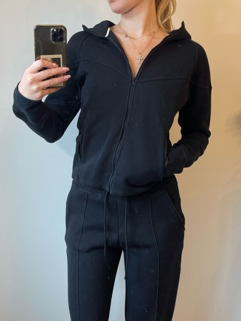 Nike Tech Black Full Set